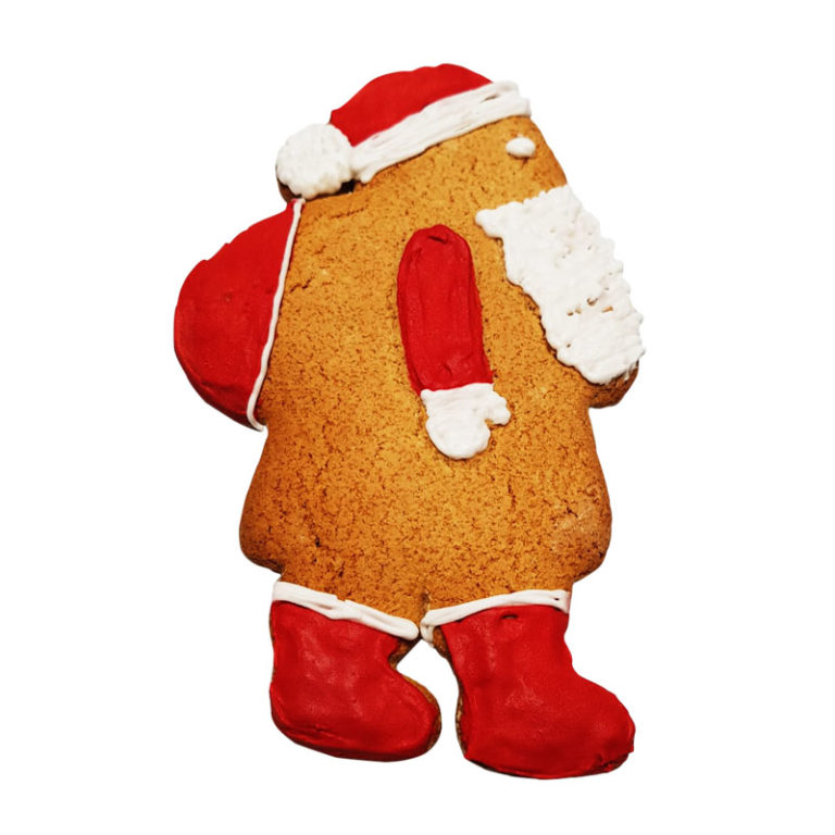 Père Noël en pain d'épices » Maison Desgranges